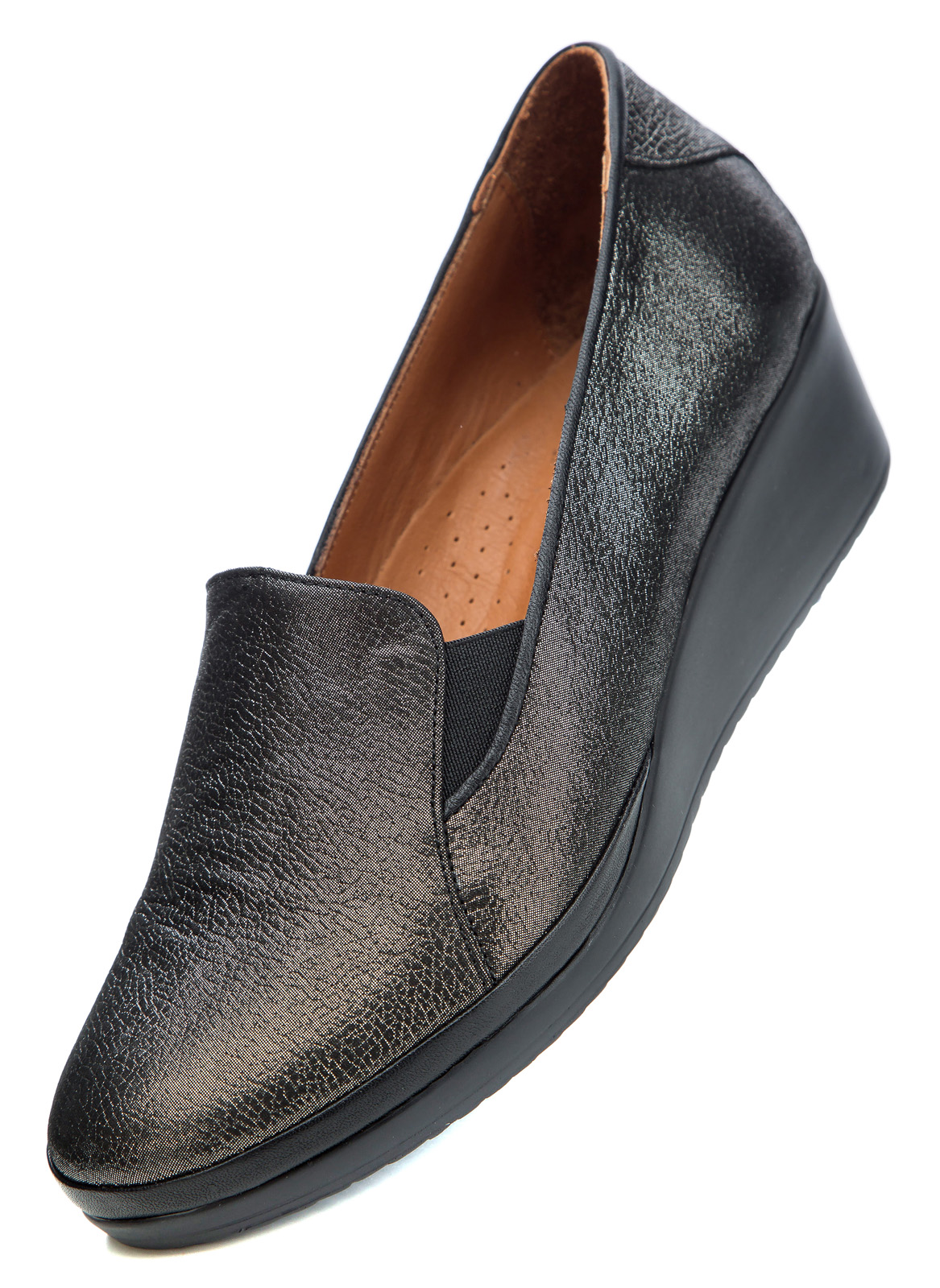 

Туфли женские Sandalino (GM) 218 97-61 черные 40