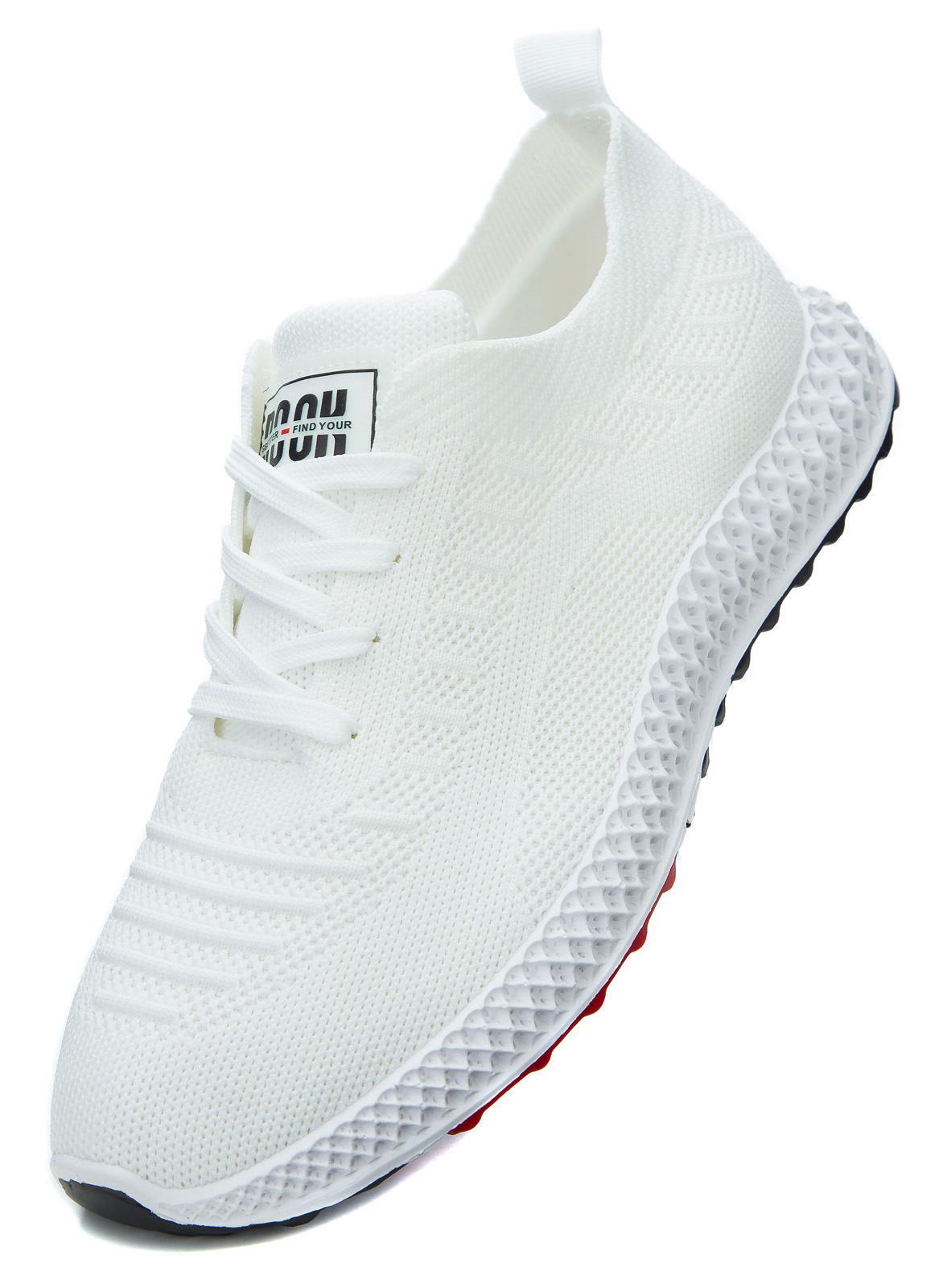 

Кроссовки мужские Vint Age RA686-3 белые 42