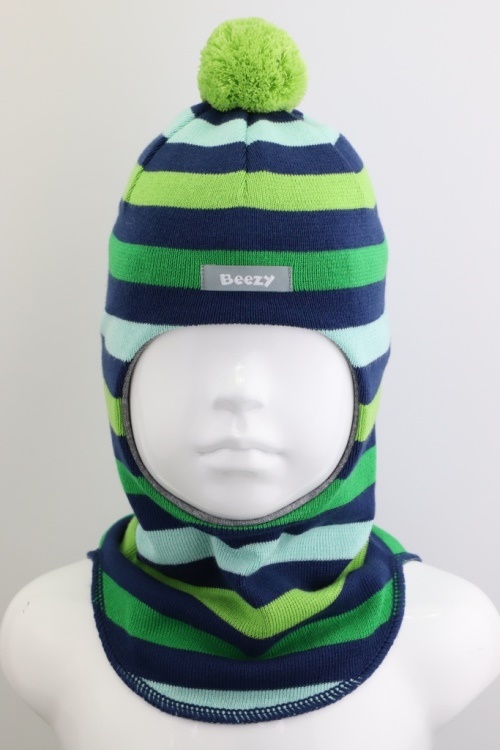 

Демисезонная детская шапка-шлем для мальчика Beezy 1512-38-21 Пол р, Демисезонная детская шапка-шлем для мальчика Beezy 1512-38-21 Пол р. 3 (54-56 см)