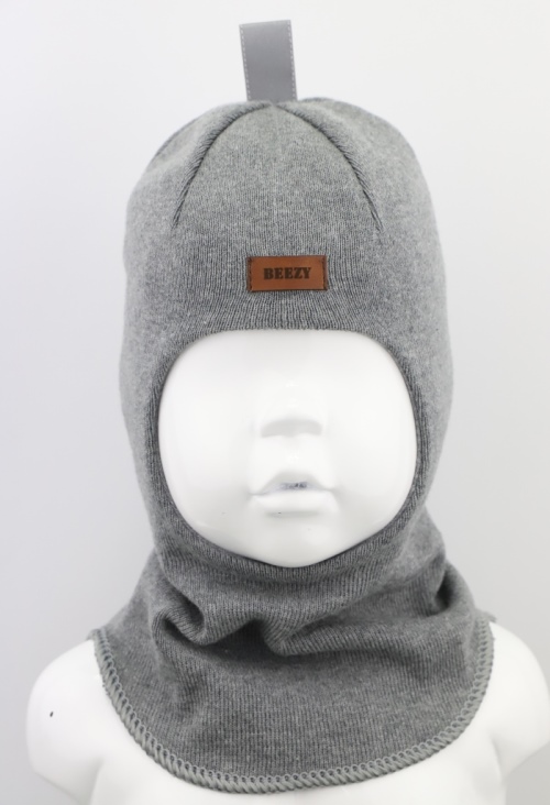 

Шапка-шлем детский для мальчика Beezy весна - осень 1514-08-21 Рыцарь р. 0 (44-46 см)