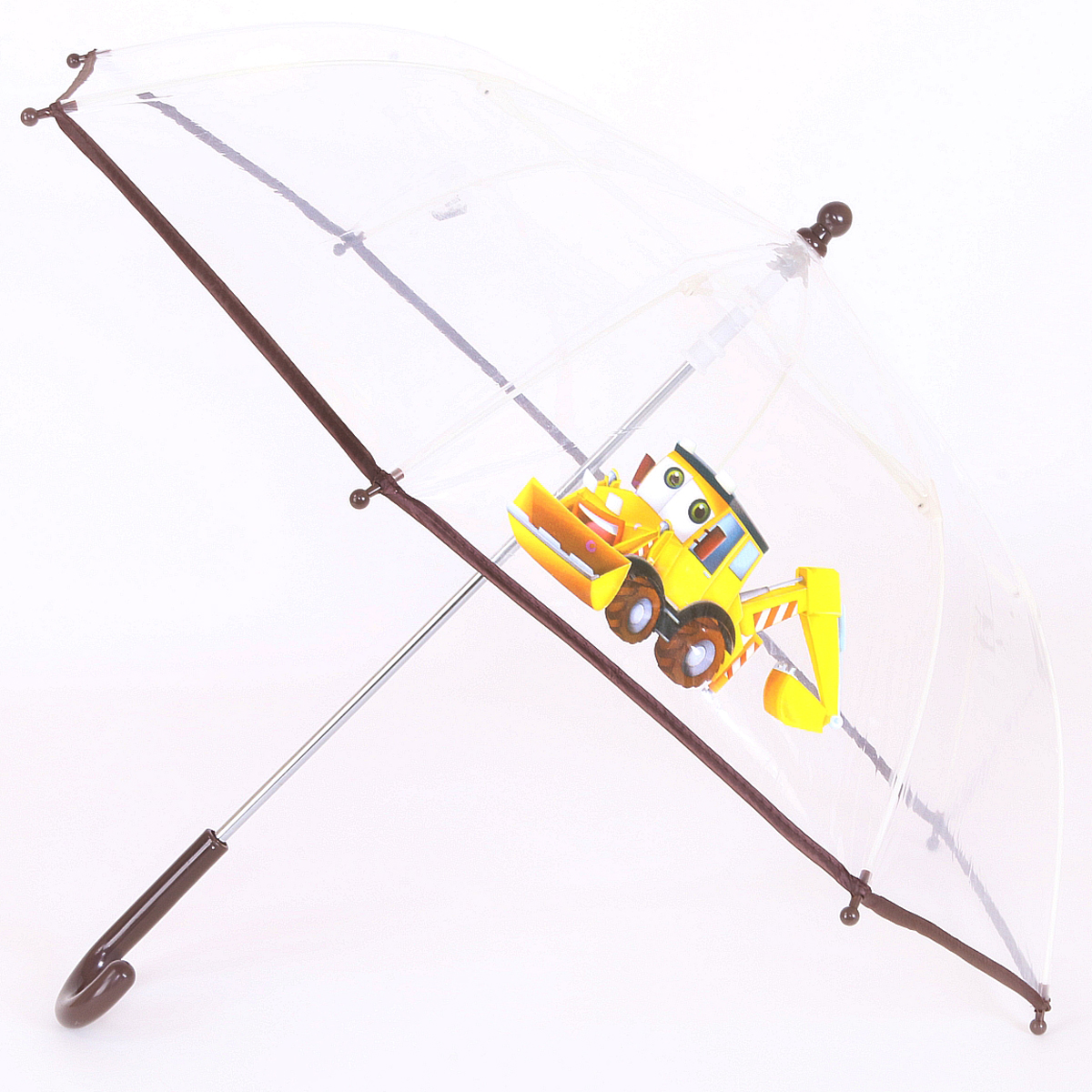 

Детский зонт ArtRain трость (#1511-1917)