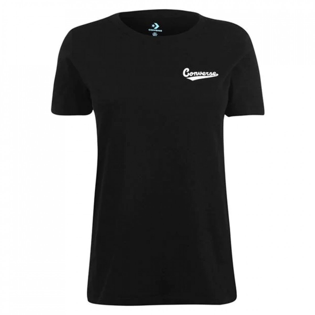 

Футболка Converse Nova Small Logo Black,  (44, Футболка Converse Nova Small Logo Black, S (44)
