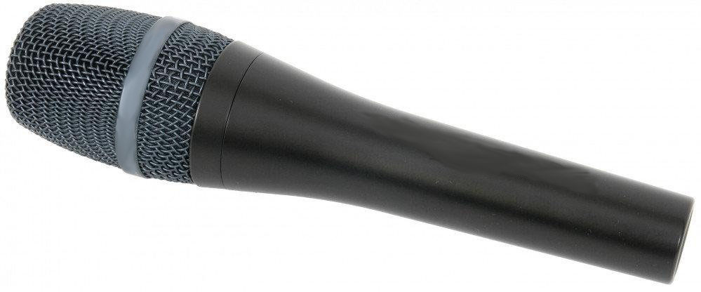 

Микрофон ручной HLV DM E965 Black