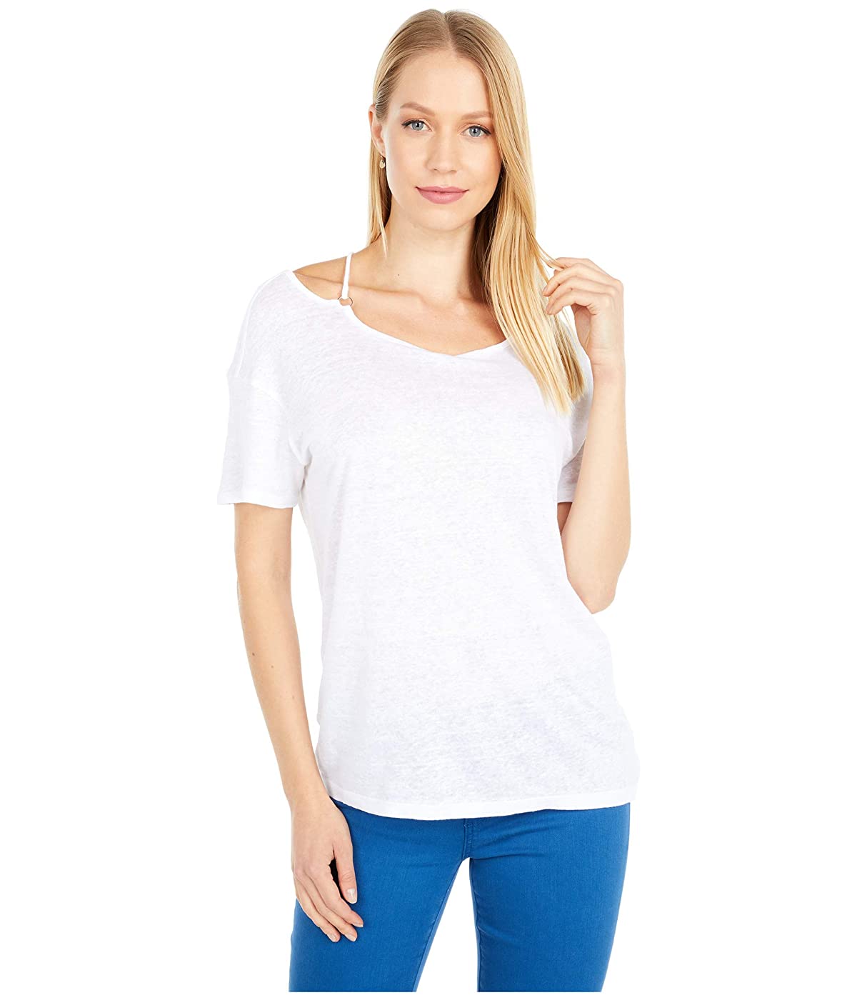 

Футболка Paige Sela Tee White, S (44)