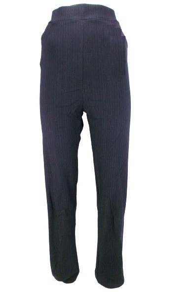 

Брюки с карманами Kenalin 9405 7XL-8XL синие