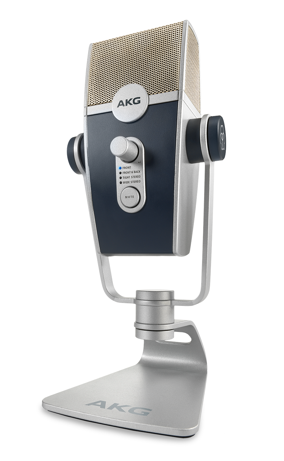 

Микрофон AKG C44-USB Lyra