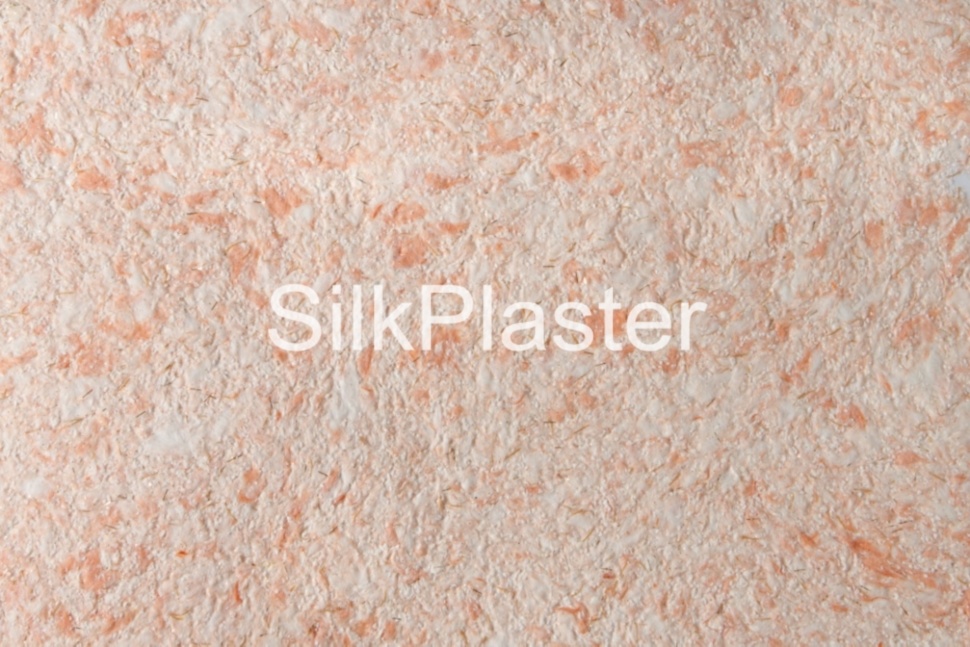 

Жидкие обои Silkplaster Эйр-Лайн Б-609