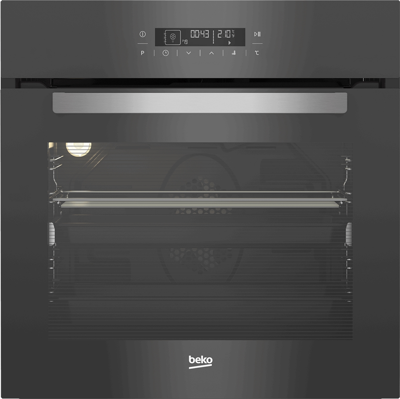 

Духовой шкаф электрический BEKO BIM 24400 ZGCS