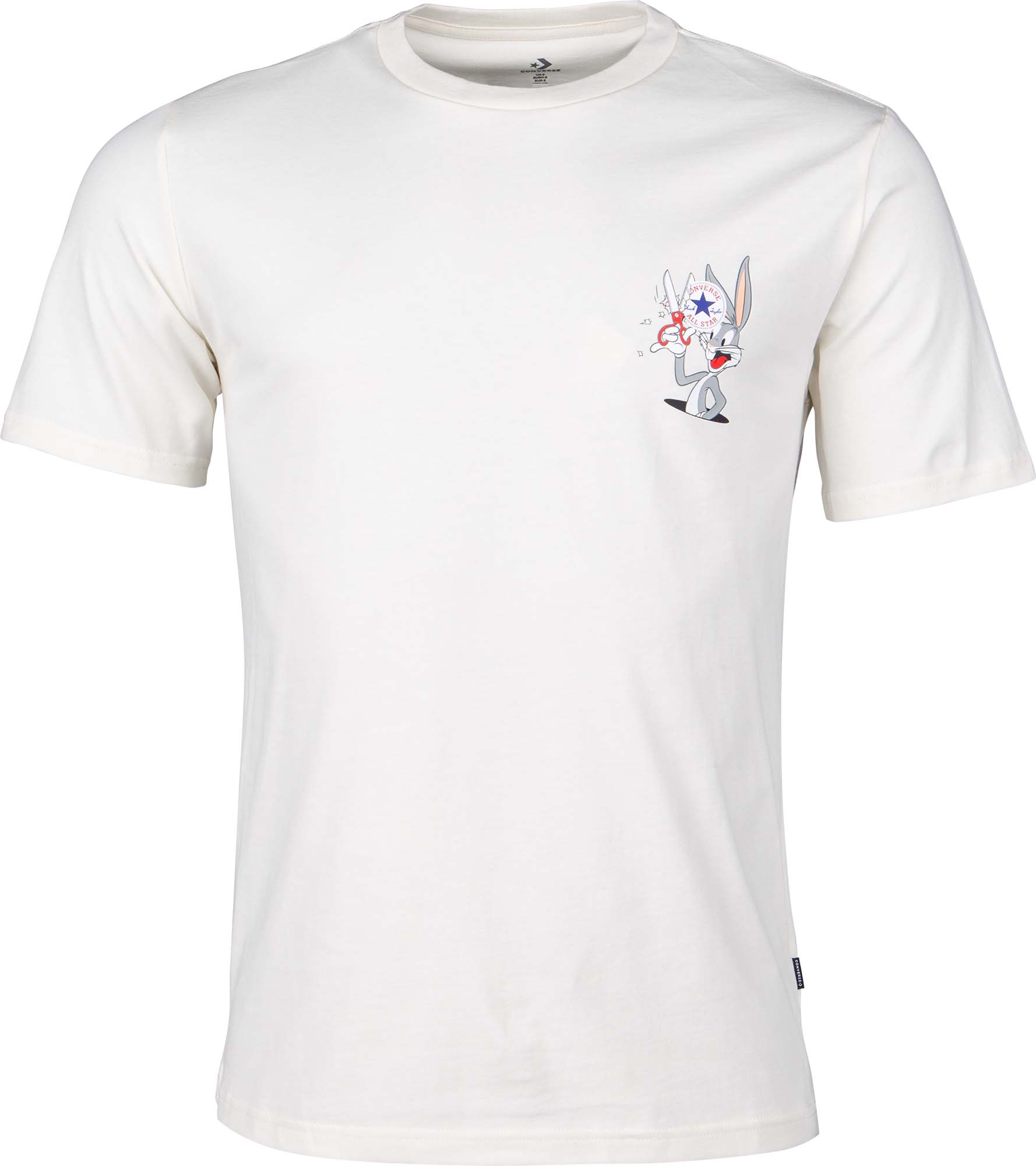 

Футболка Converse BUGS BUNNY X CONVERSE FASHION S/S TEE,  (46, Футболка Converse BUGS BUNNY X CONVERSE FASHION S/S TEE, M (46)