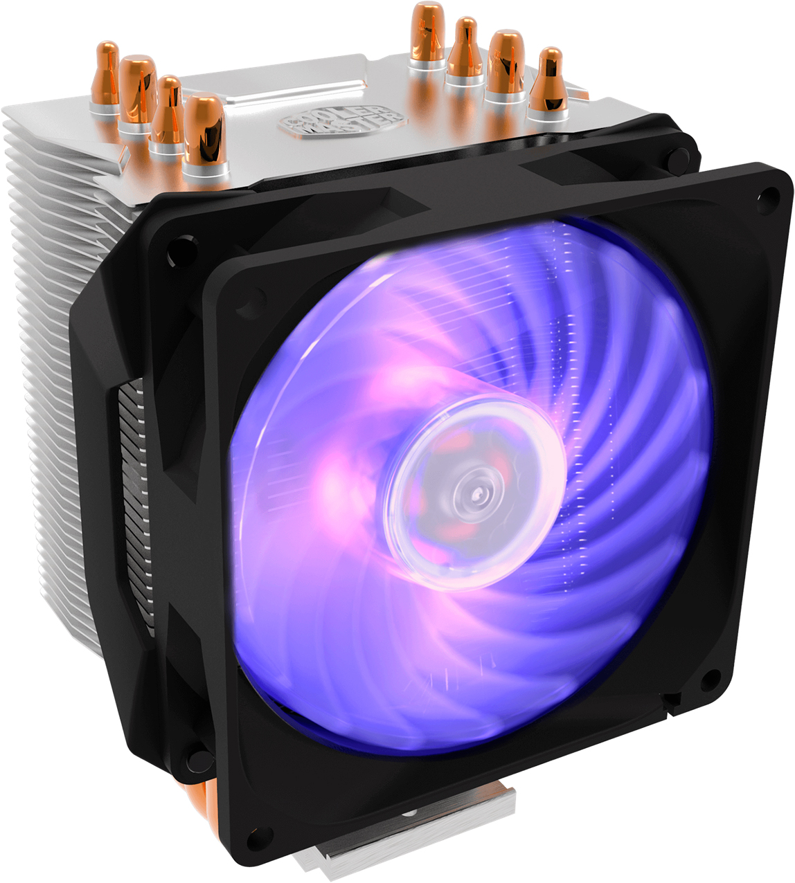 

Кулер Cooler Master HYPER H410R RGB (RR-H410-20PC-R1)