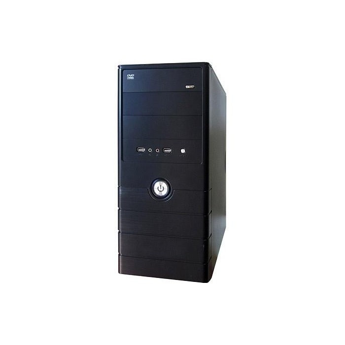 

Корпус Delux 400W black (MD251)