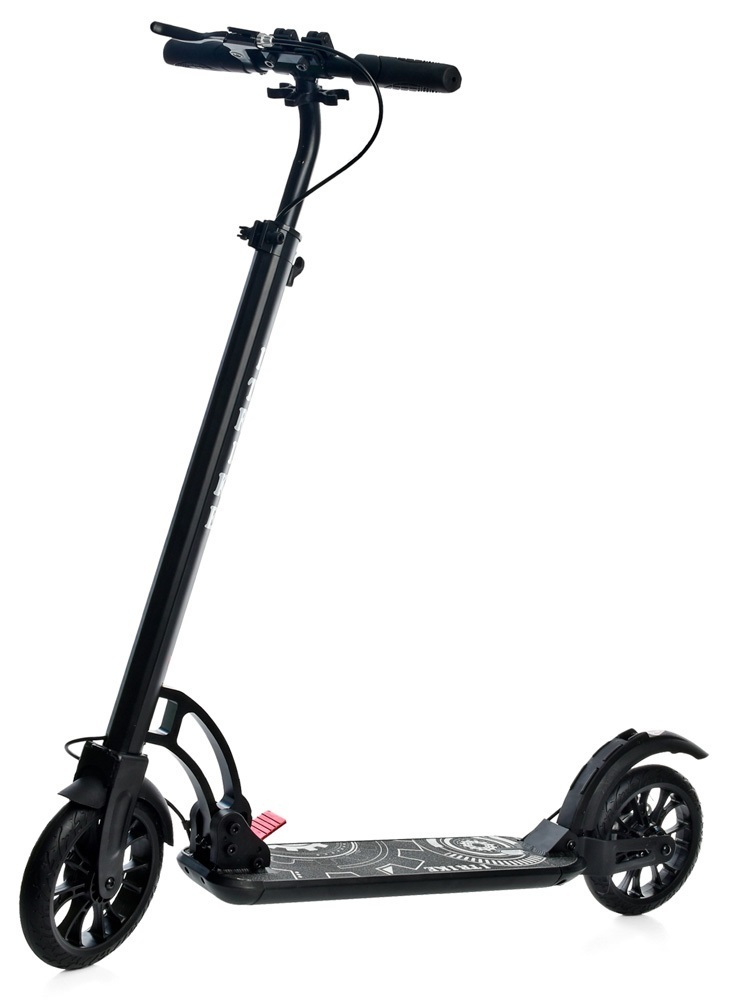 

Самокат iTrike SR 2-080-B Black (SR 2-080-B)