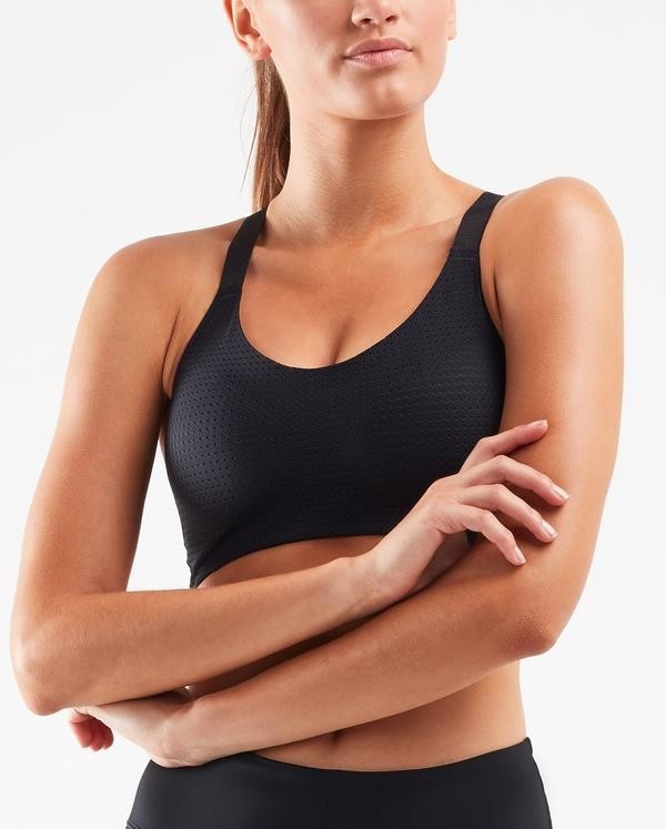

Женский спортивный топ 2XU, Perform Medium Impact Bra, , черный, Женский спортивный топ 2XU, Perform Medium Impact Bra, XS, черный