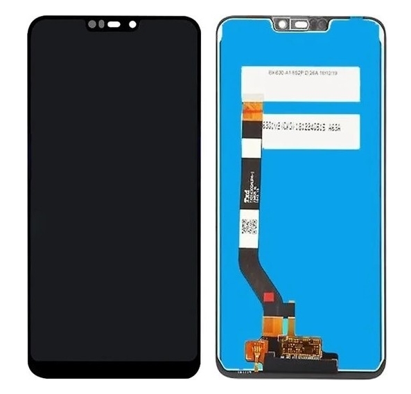 

Модуль (дисплей + сенсор) для ZENFONE MAX M2 BLACK