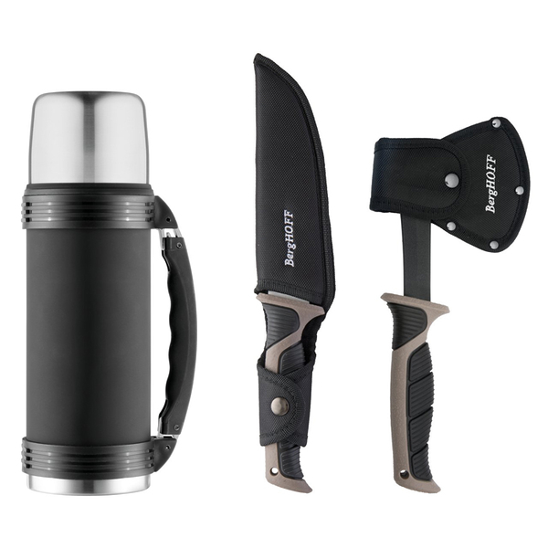 

Подарочный набор BergHOFF Outdoor 3 предмета