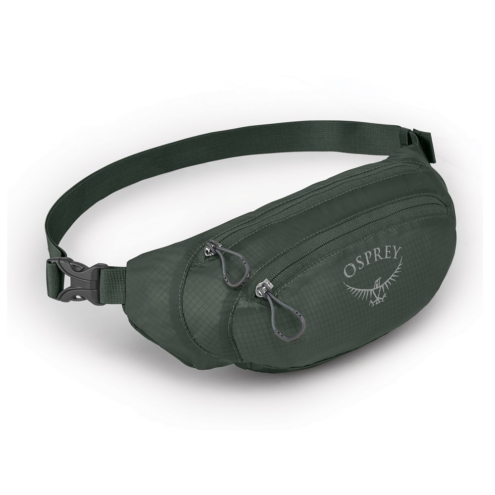 

Поясна сумка Osprey UL Stuff Waist Pack сіра
