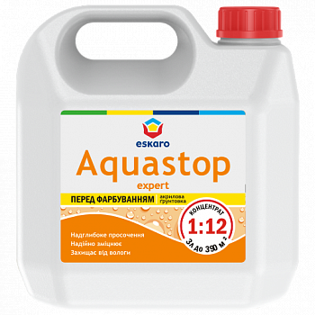 

Грунтовка Eskaro Aquastop Expert 10 л