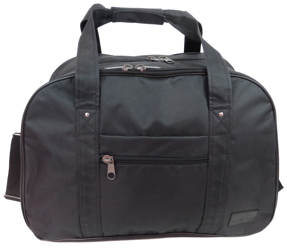 

Сумка дорожная TRAVEL BAG 507 35х52 черная S181400