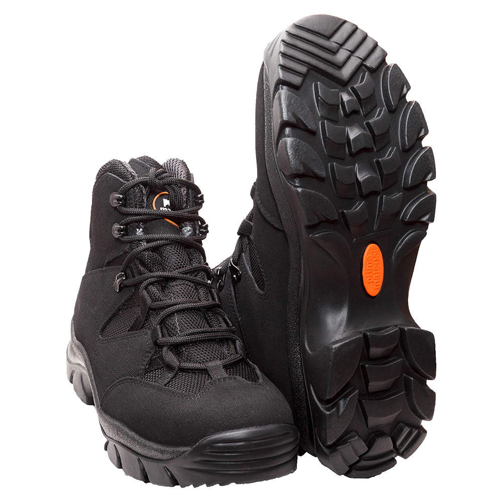 

Ботинки Prime Material GL208 черные 44