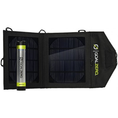

Комплект зарядки від сонця Goal Zero Switch Kit GZR205/8 (41001)