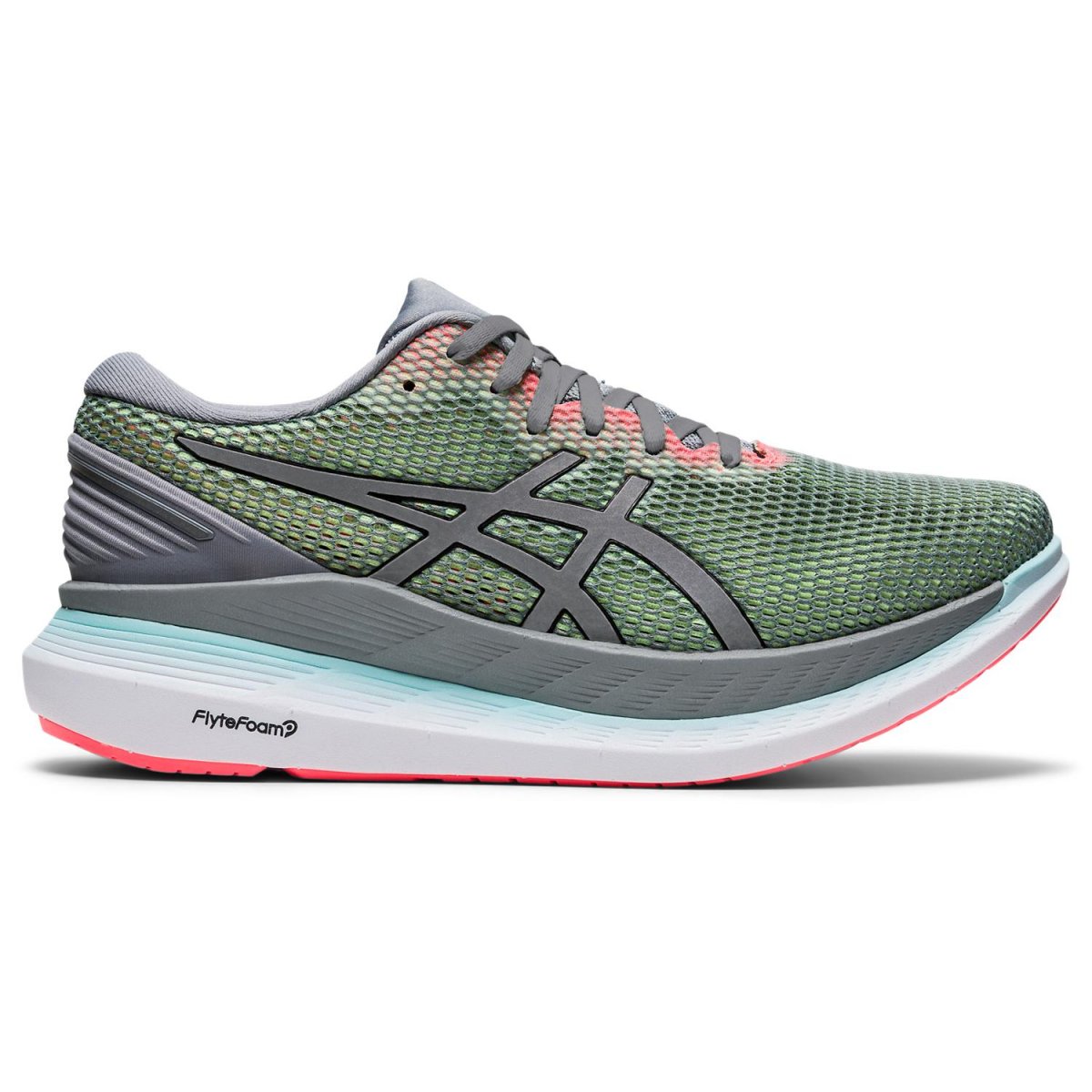 

Кроссовки Asics GlideRide 2 LITE-SHOW 39,5 (8) 25 см зеленый c-1012B160-020