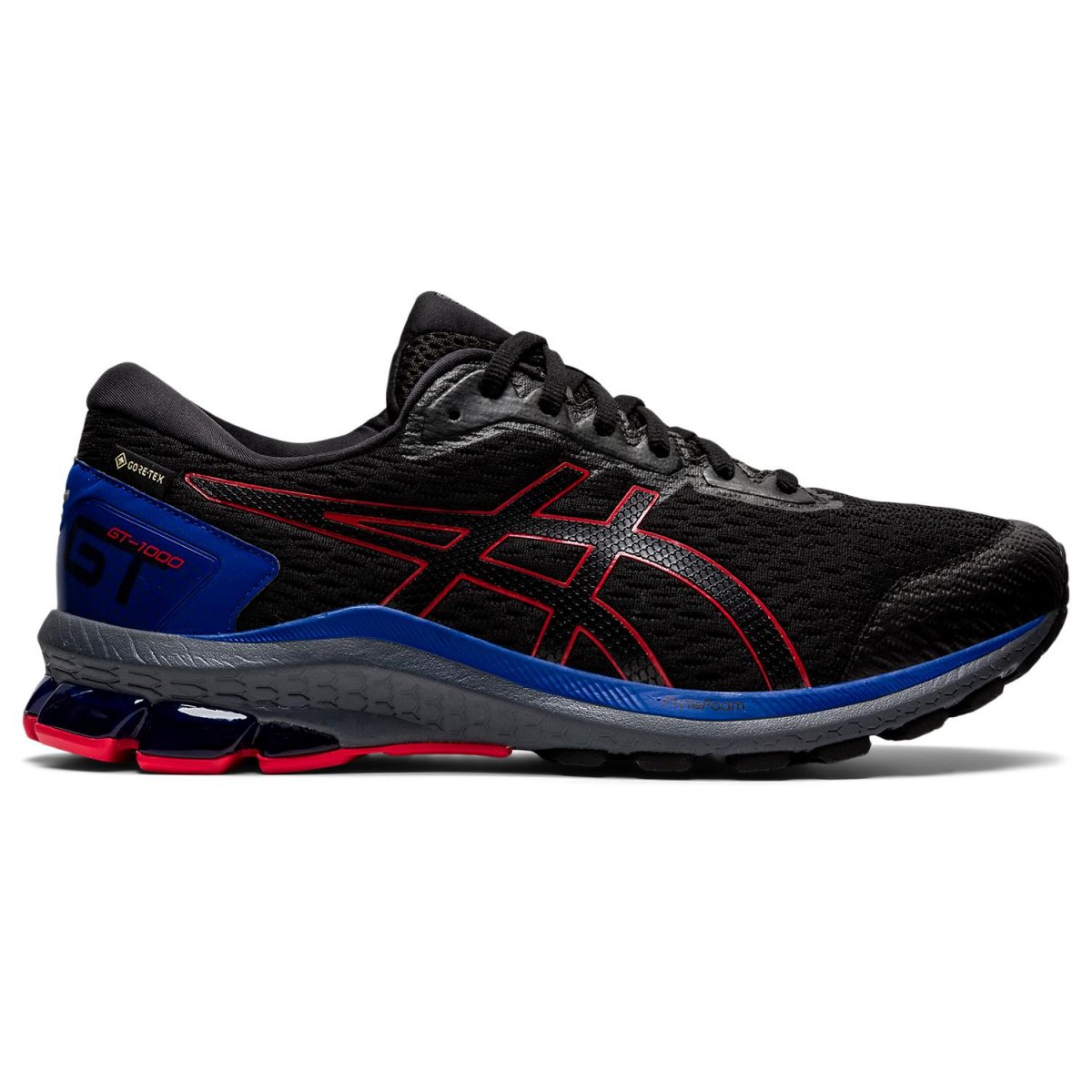 

Кроссовки Asics GT-1000 9 G-TX 46 (11H) 29 см черный c-1011A889-003