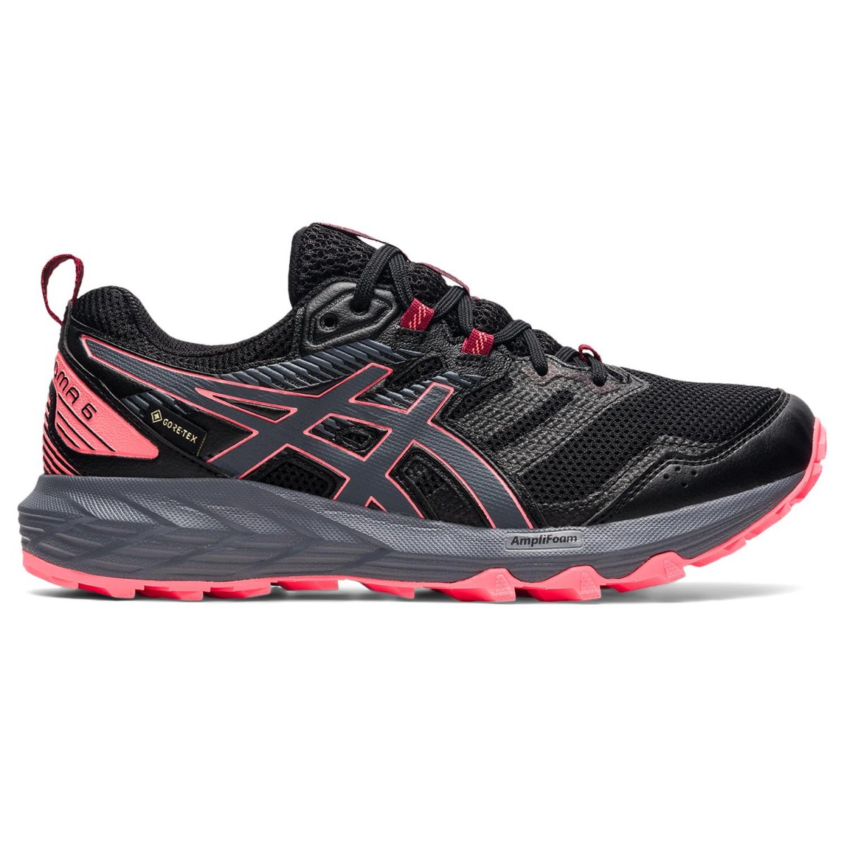

Кроссовки Asics GEL-SONOMA 6 G-TX 39 (7H) 24,5 см черный c-1012A921-016