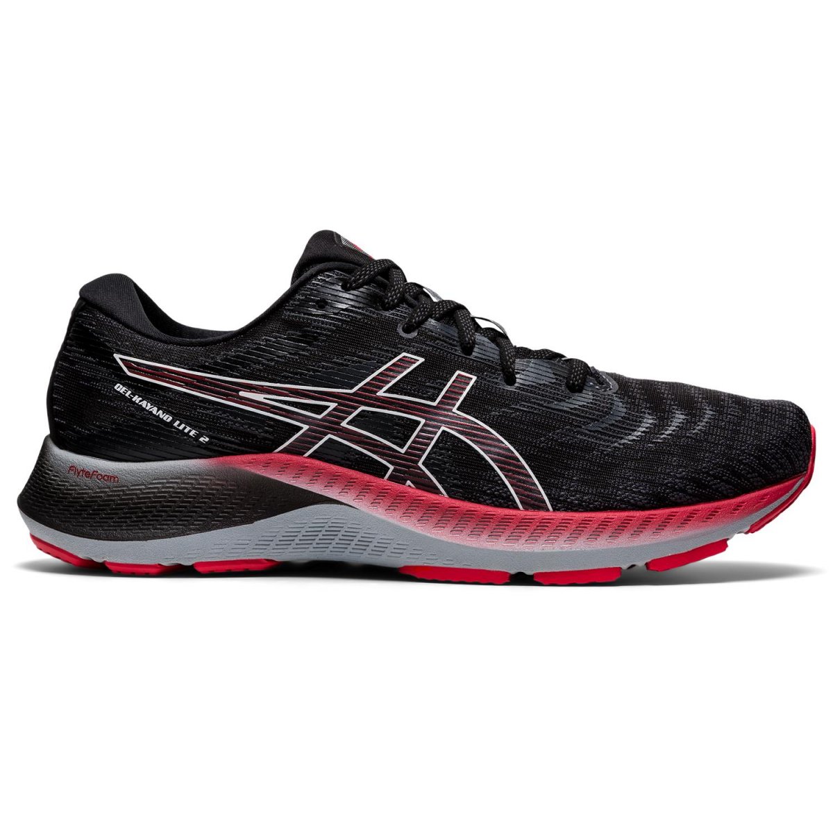 

Кроссовки Asics GEL-KAYANO LITE 2 43,5 (9H) 27,5 см черный c-1011B217-001