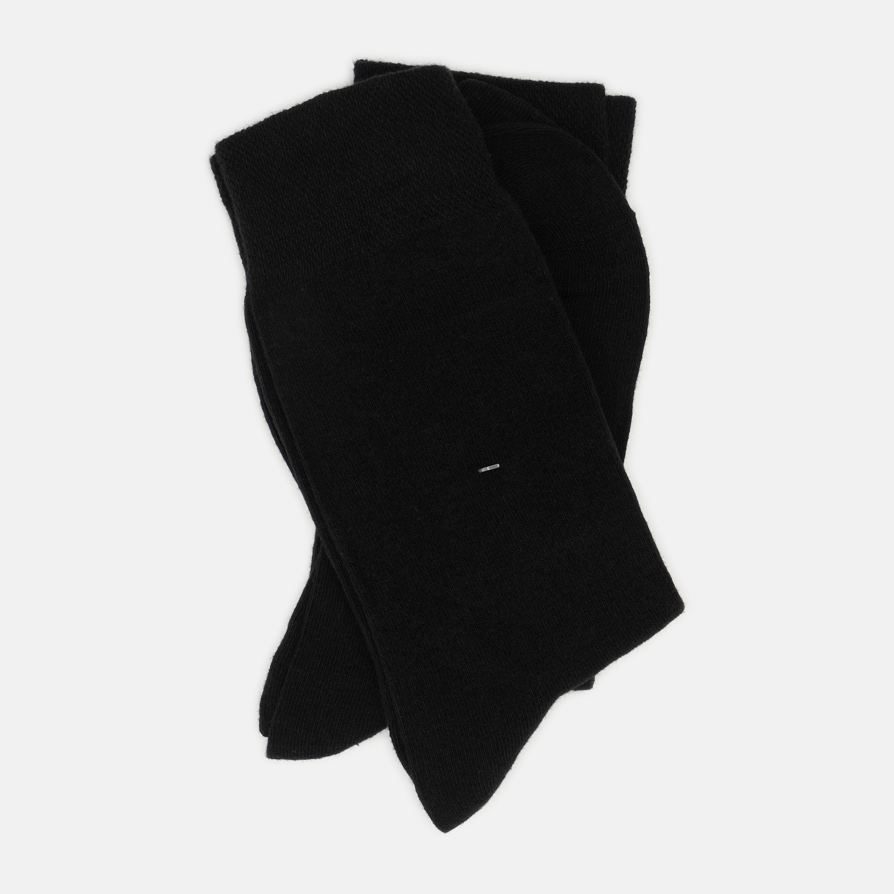 

Носки C&A 951-0179840 39-42 2 пары Черные