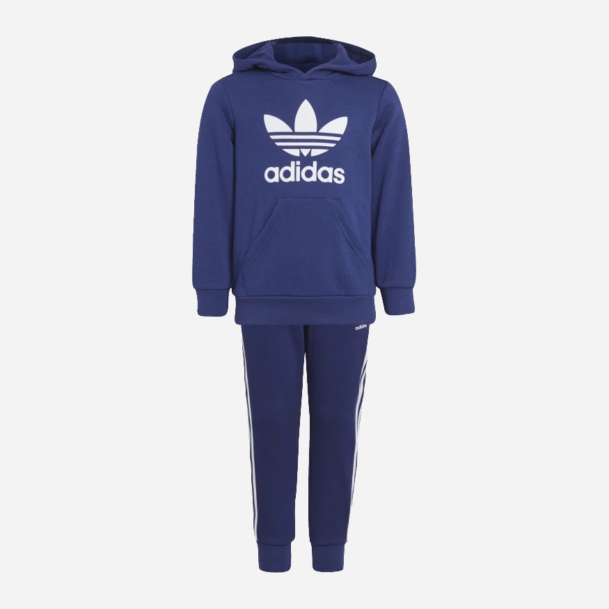 

Спортивный костюм детский Adidas H25254 116 см Ночное небо