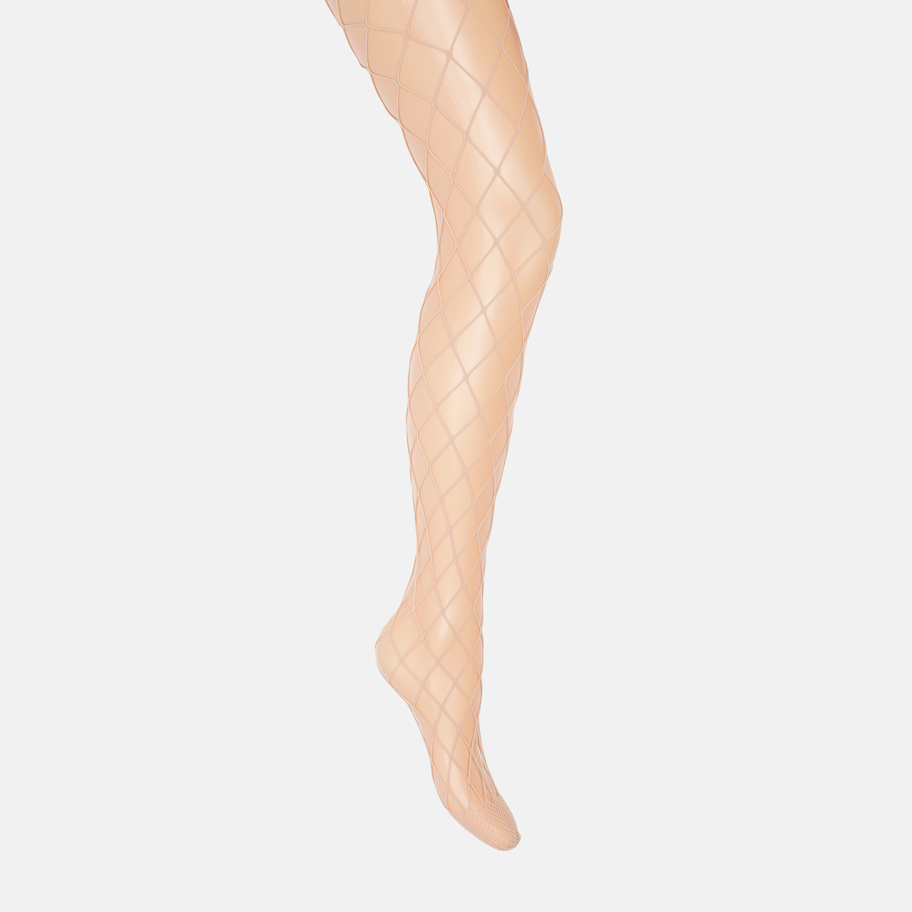 

Колготки капроновые H&M 107-342532 S Бежевые