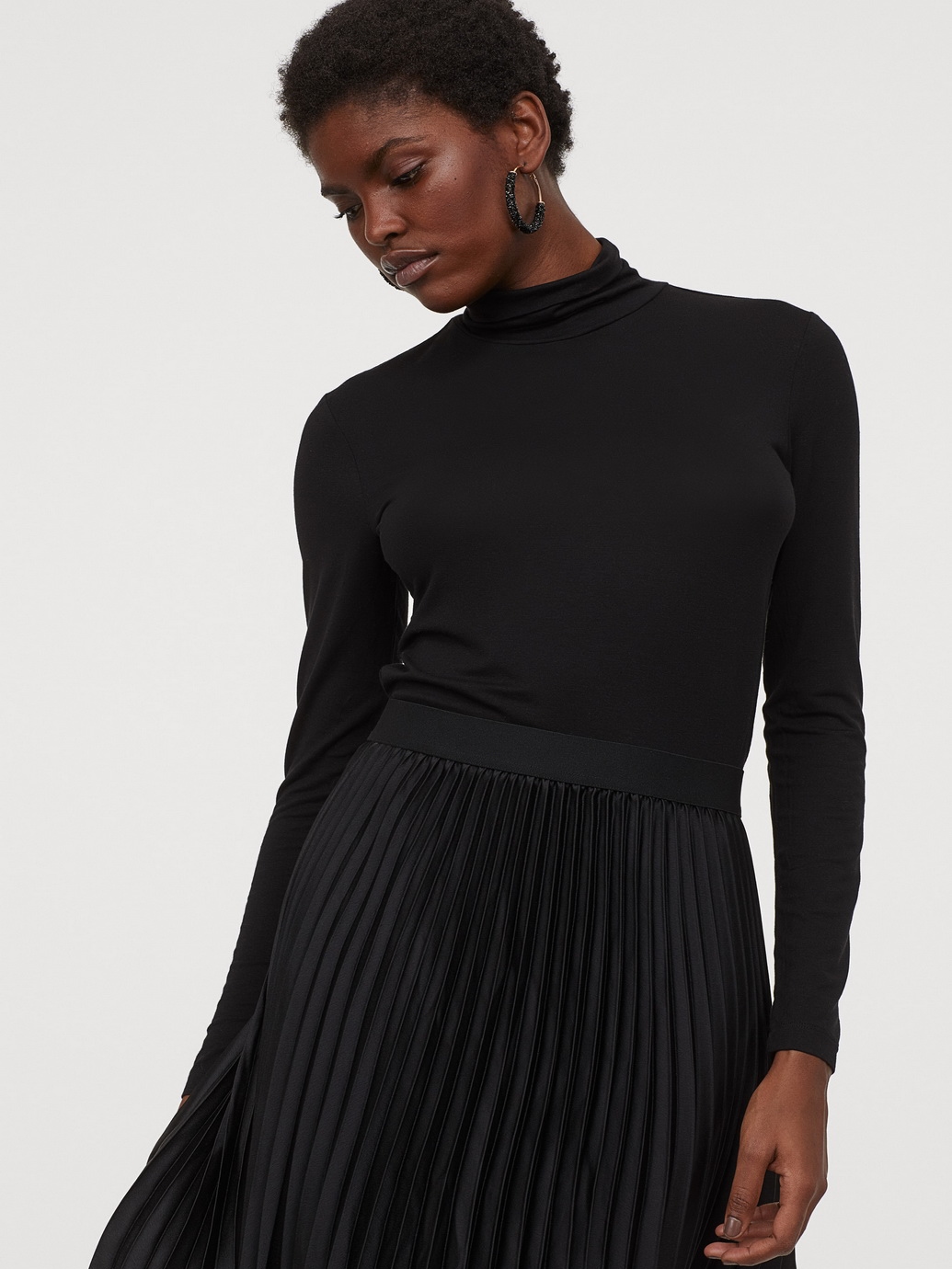 

Гольф H&M 07-0785018-001 XS Черный (СА2000001636824)