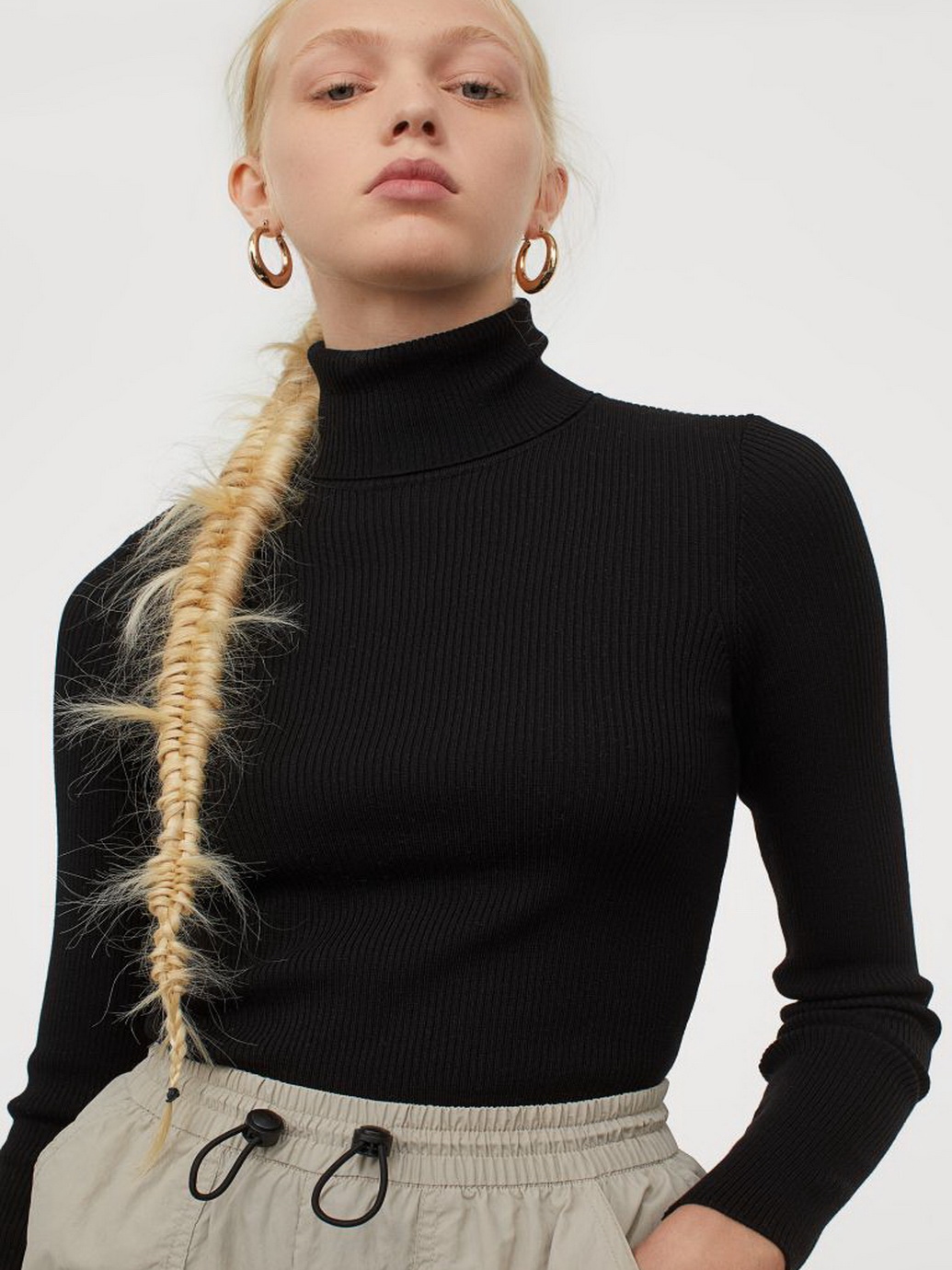 

Гольф H&M 0797988-0 M Черный (СА2000001660133)