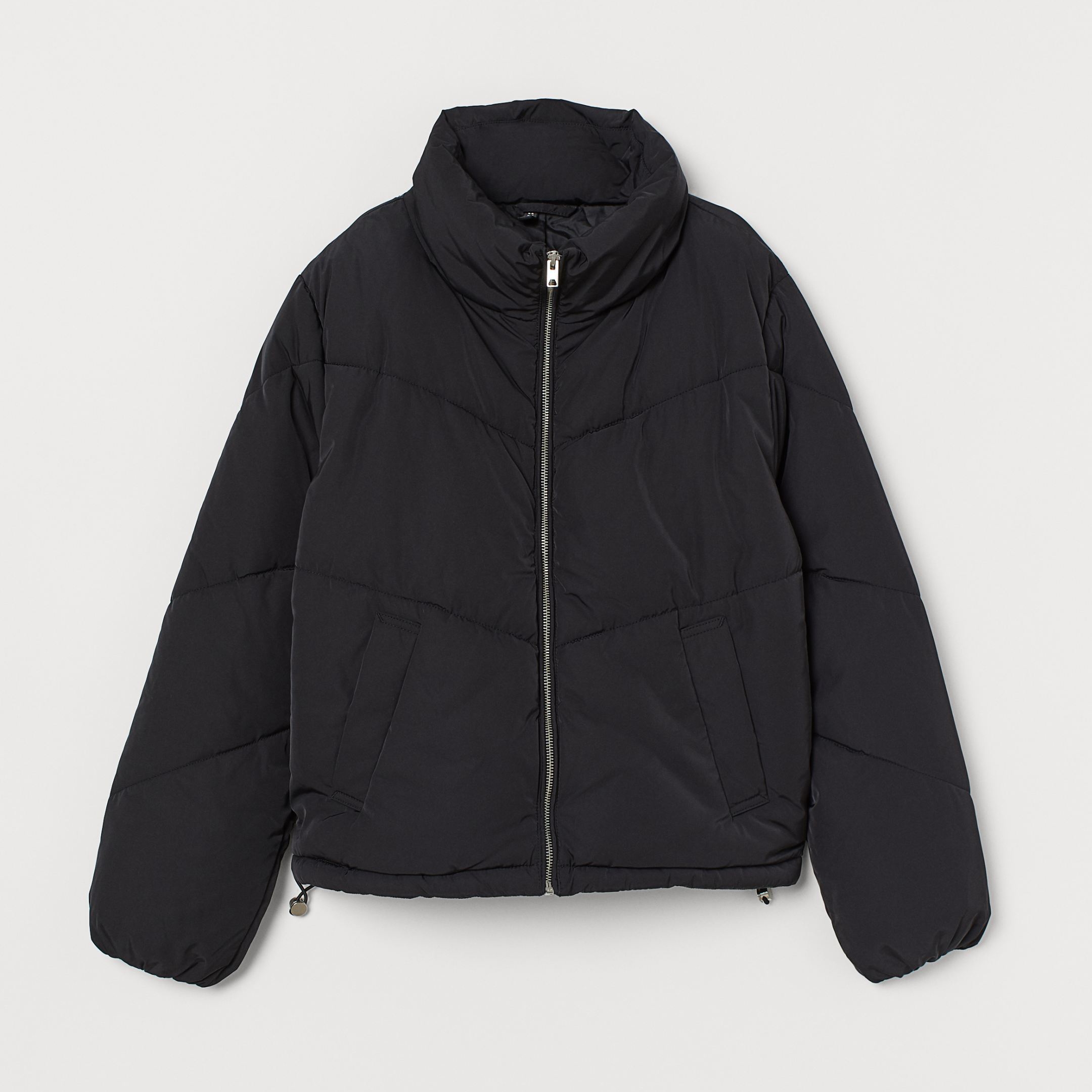 

Куртка H&M 03-0721268-002 L Черная (СА2000001862766)