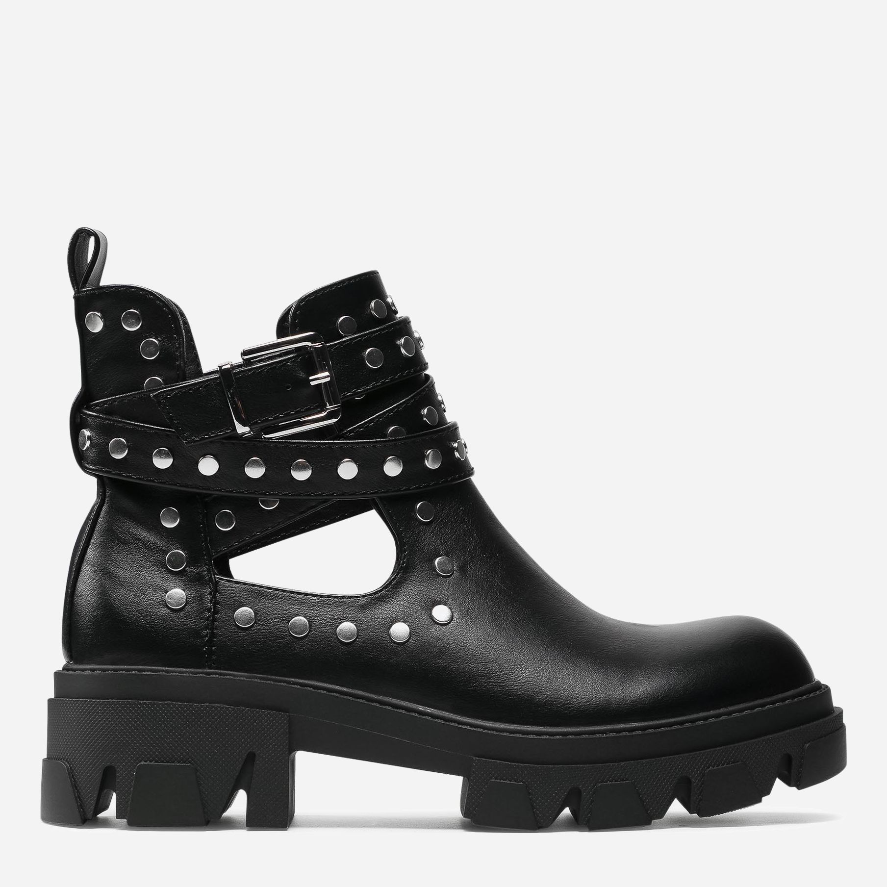 

Ботинки DeeZee WS5598-05 37 Черные