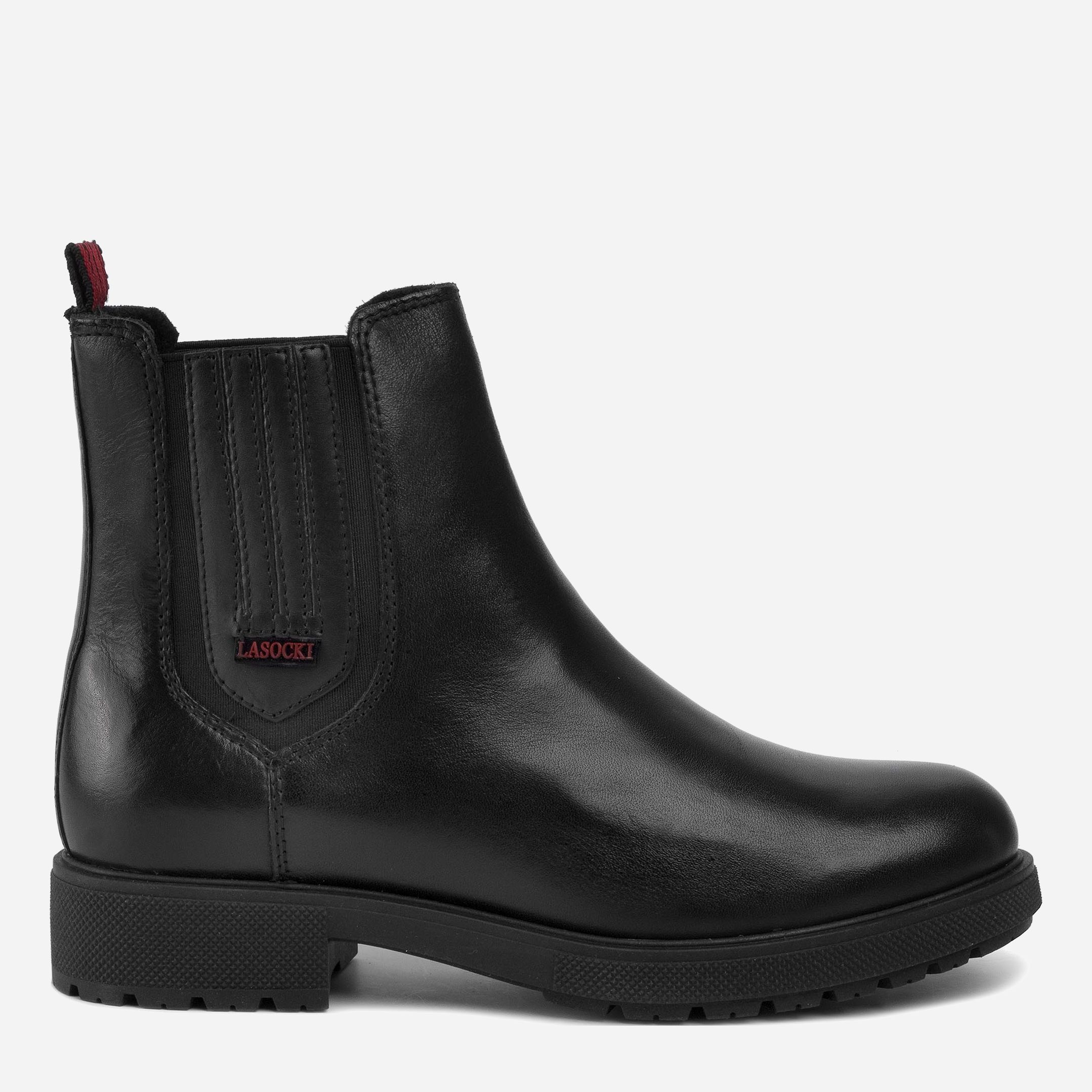 

Ботинки Lasocki RST-SABA-02 39 Черные