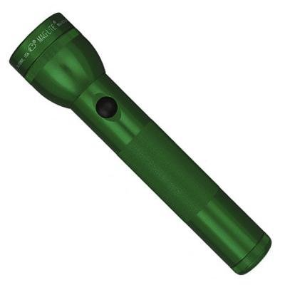 

Фонарь MAGLITE 2D в коробке (темно зеленый) (S2D395R)