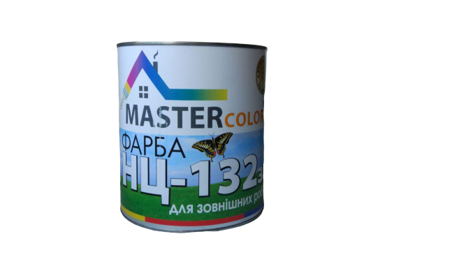 

Нитро эмаль НЦ-132 2,0кг (красный)
