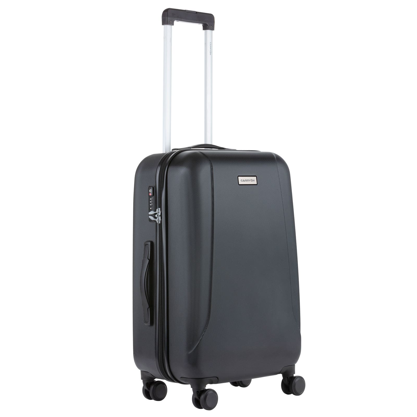 

Чемодан CarryOn Skyhopper (M) Black (927728) (8717253521276)