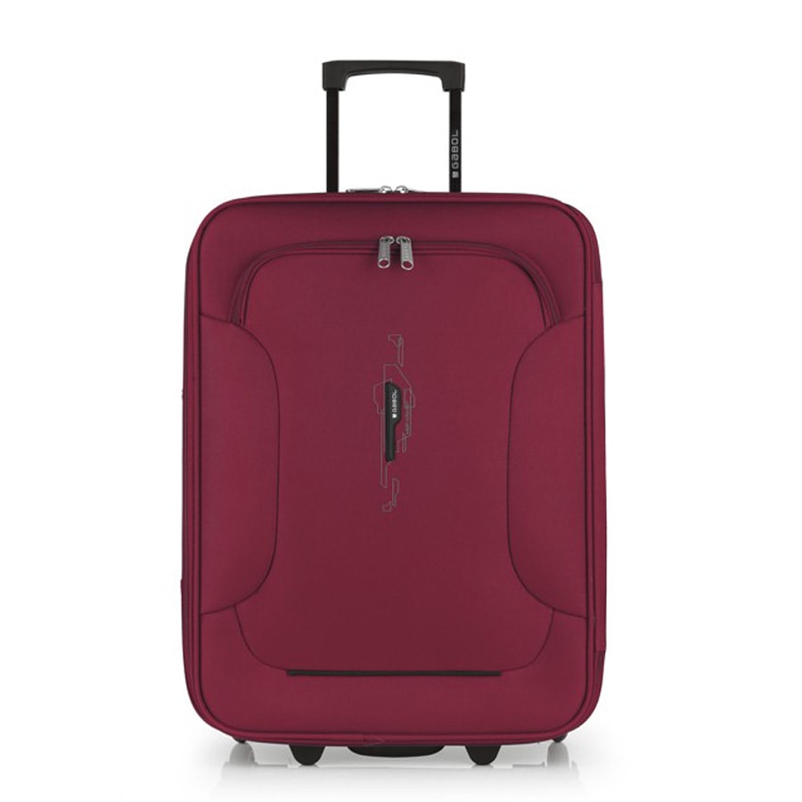 

Чемодан Gabol Week Cabin (S) Red (928024)