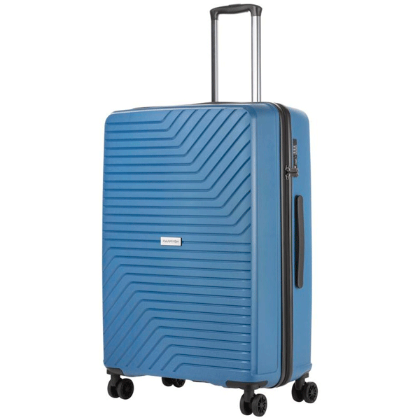 

Чемодан CarryOn Transport (L) Blue Jeans (927196) (8717253524093)