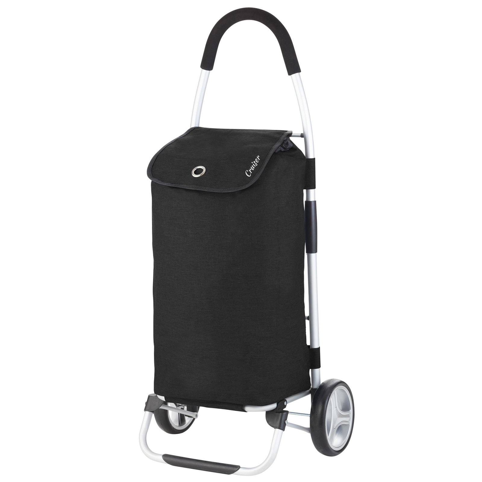 

Сумка-тележка ShoppingCruiser Foldable 40 Black