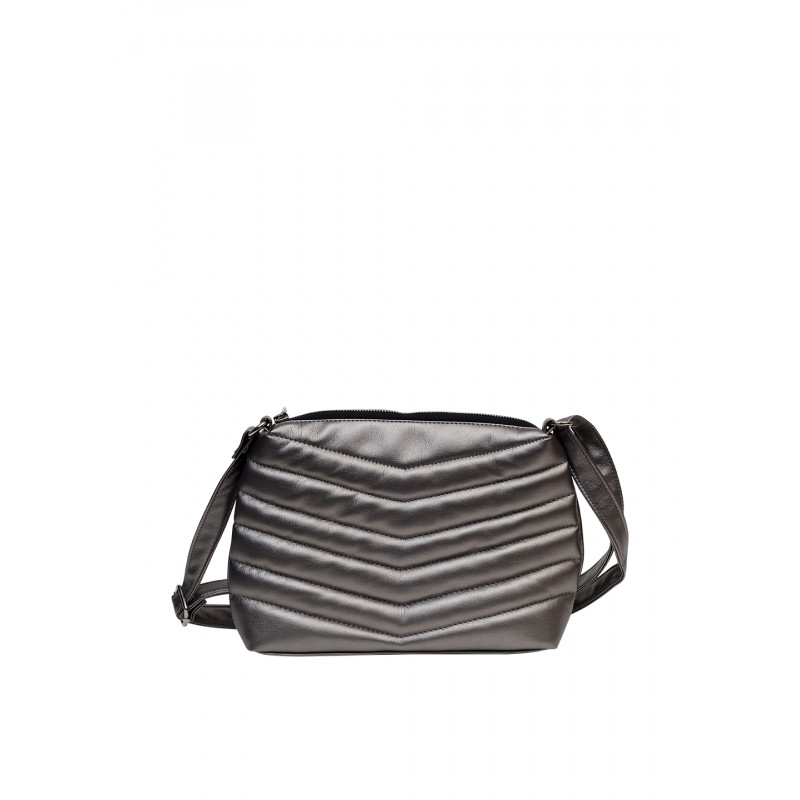 

Сумка Кроссбоди Rose MRN silver dark Sambag