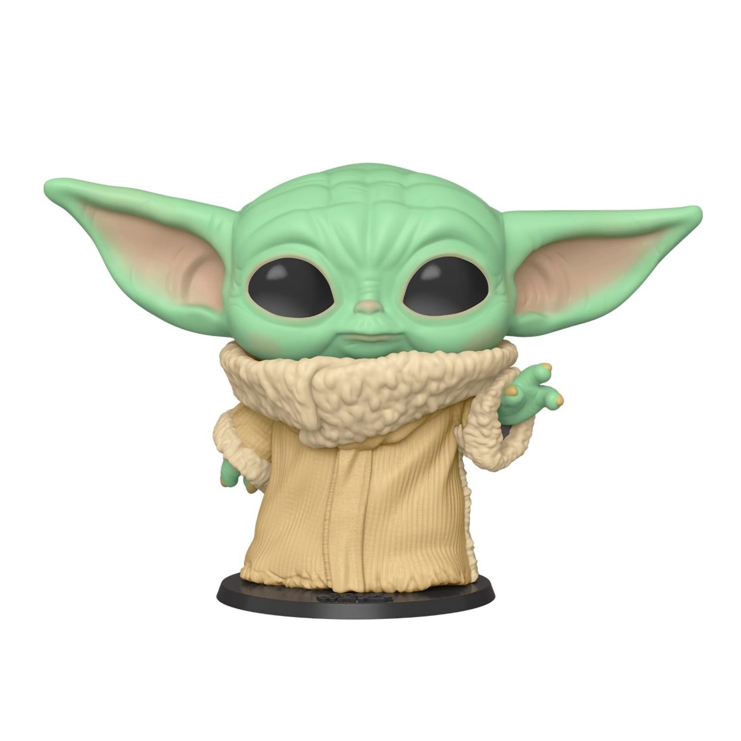 

Funko Коллекционная фигурка Funko POP! Bobble Star Wars Mandalorian The Child 10" 49757