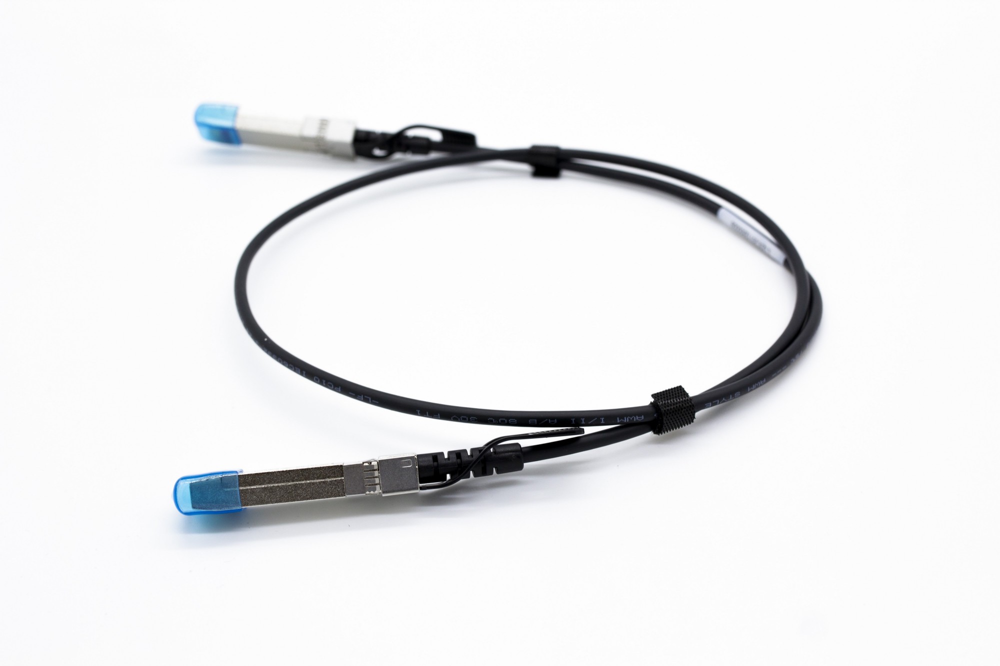 Кабель прямого соединения SFP+ Direct Attache Cable SFP+DAC-1M – фото ...