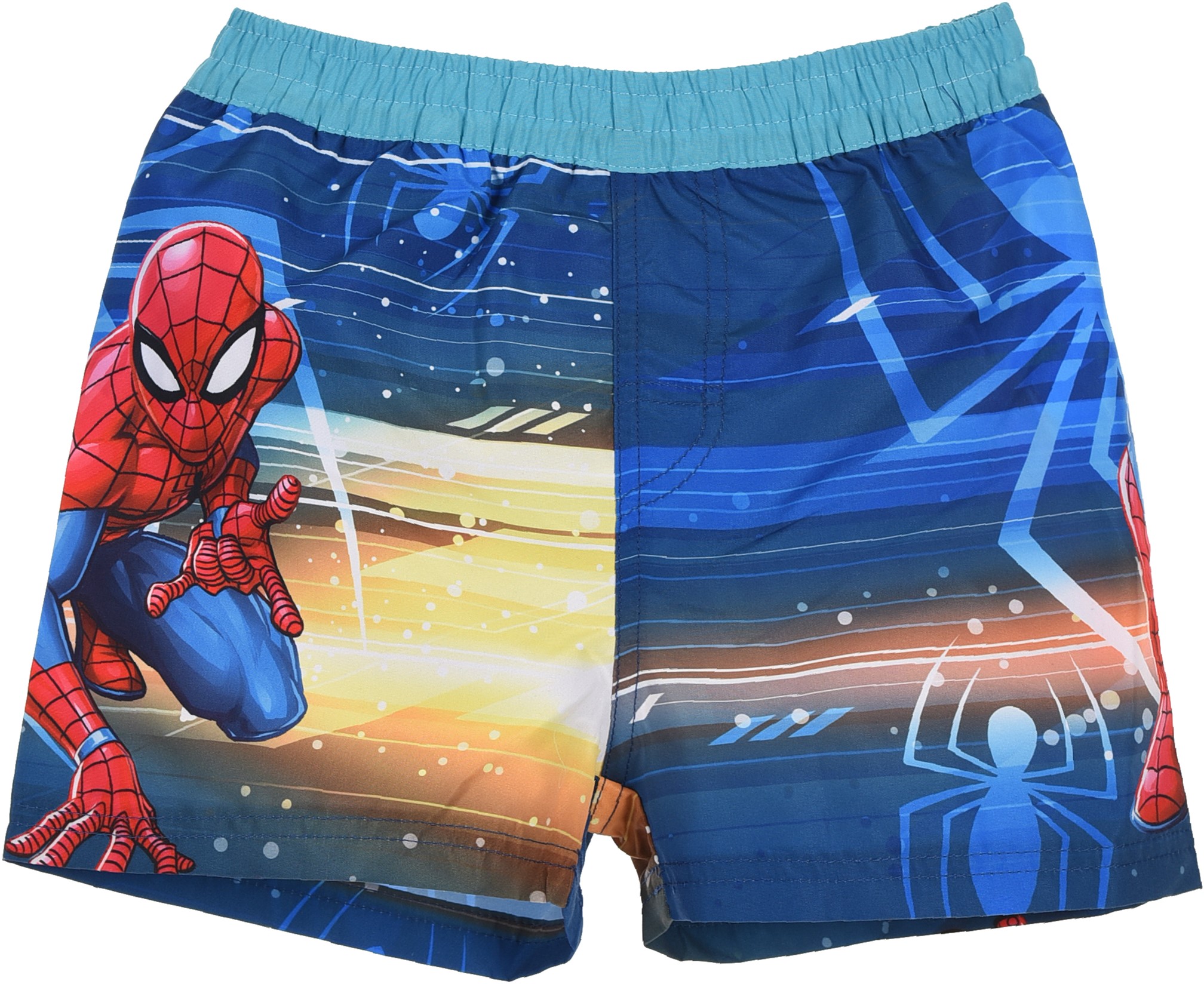 

Шорты для купания Disney Spiderman ET1707 104 см Голубые