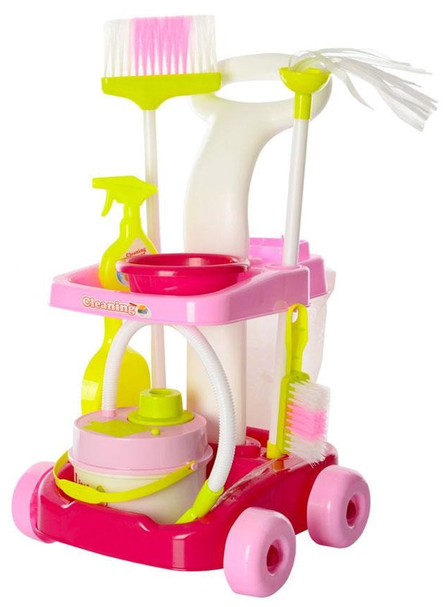 

Детский набор для уборки DsaPin My Little Pony 901-605-8