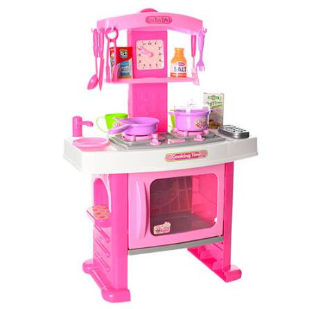 

Детский игровой набор Joy Toy Кухня с аксессуарами (22 шт.) R91080-661-51
