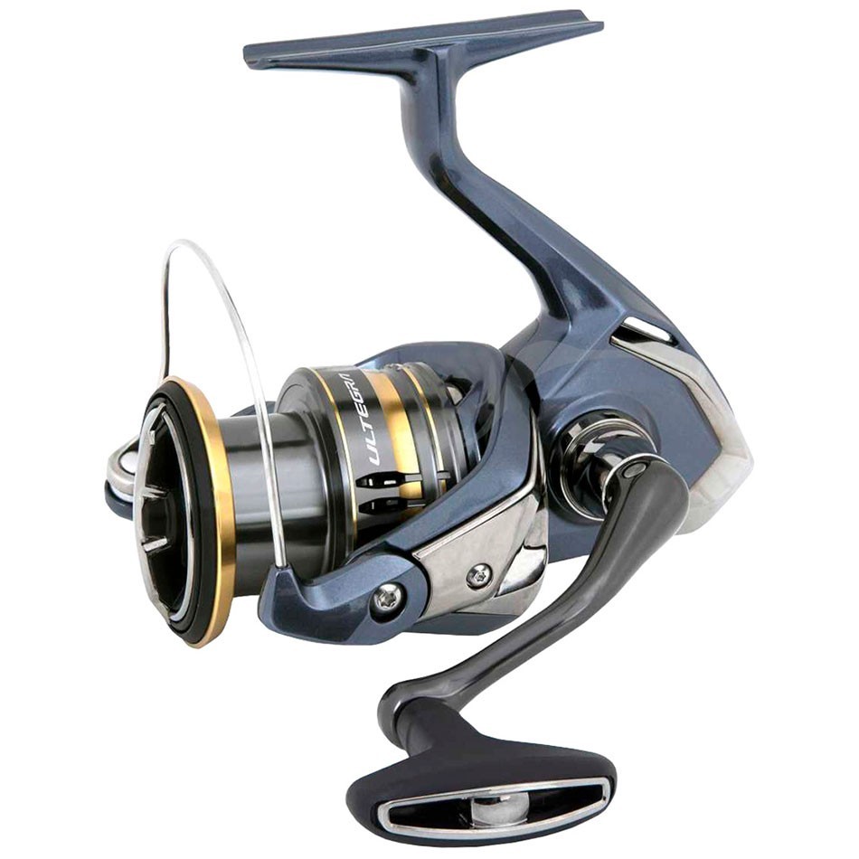

Катушка Shimano 21 Ultegra 2500 FC 5+1BB