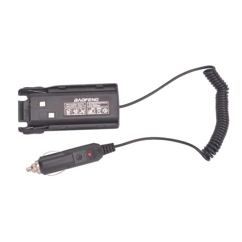 

Автомобильный эмулятор батареи для Baofeng UV-82